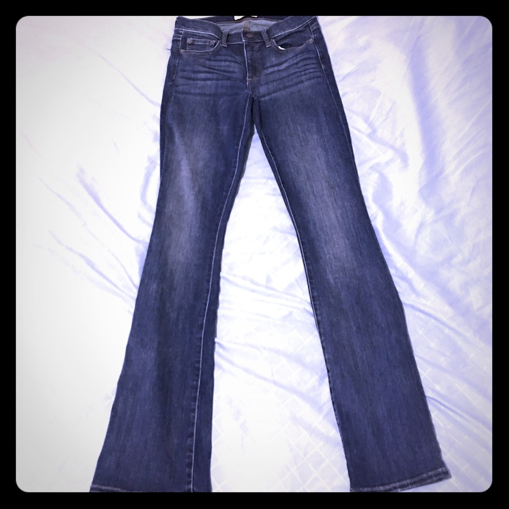 NWOT Gap Baby Bootcut Jeans